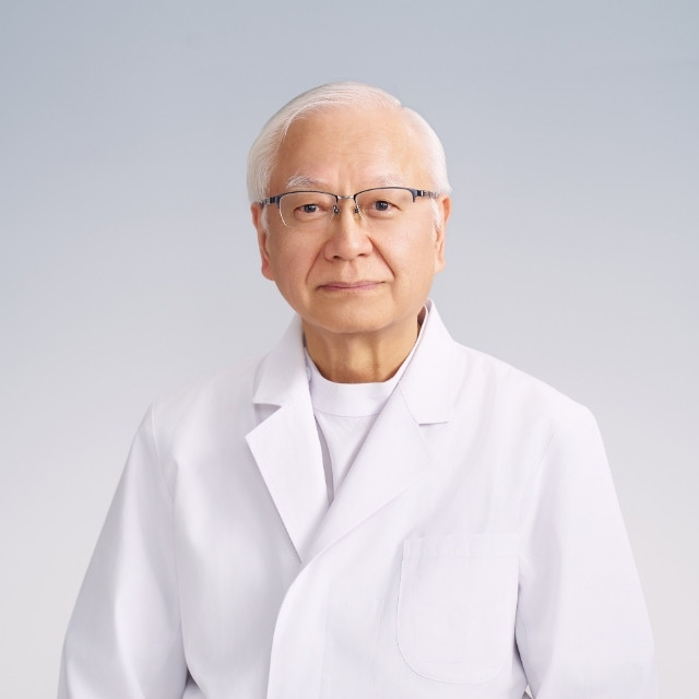 院長肖像画