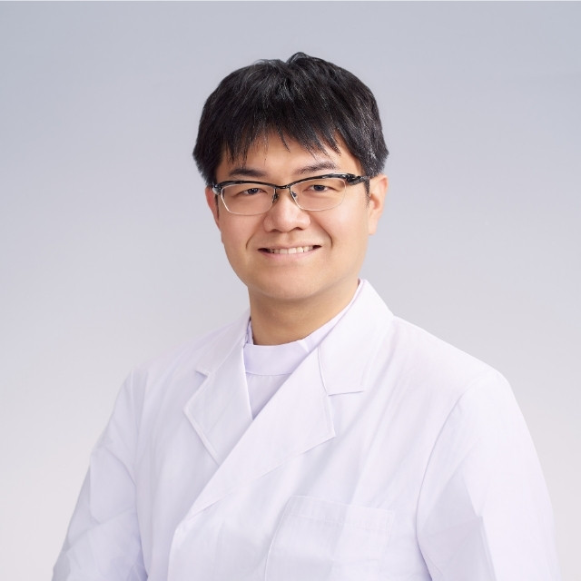 副院長肖像